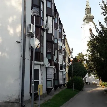Petra Appartamento Szigetvár